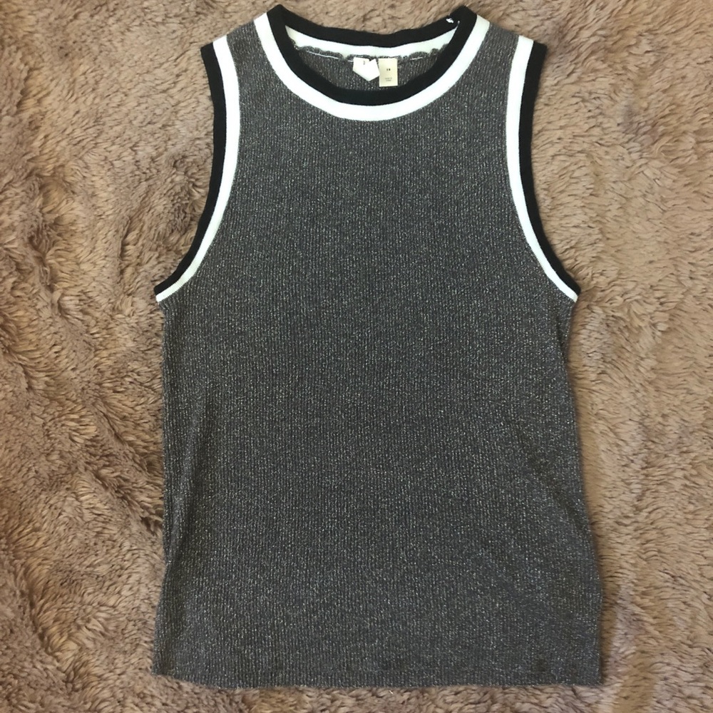 Anthropologie Ribbed Tank